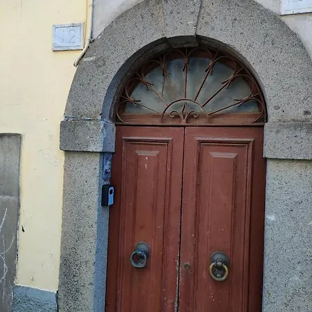 Villa Lante Viterbo Apartment Exterior foto