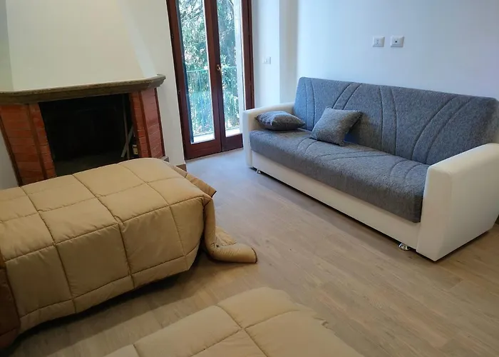 Villa Lante Viterbo Apartment