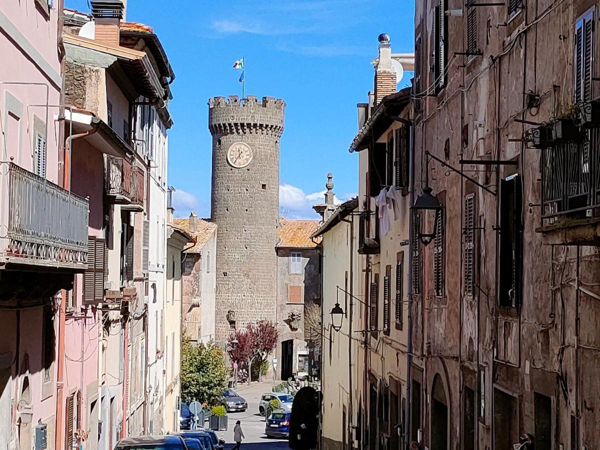 Apartment Lante Viterbo
